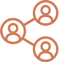 Icon representing the feature